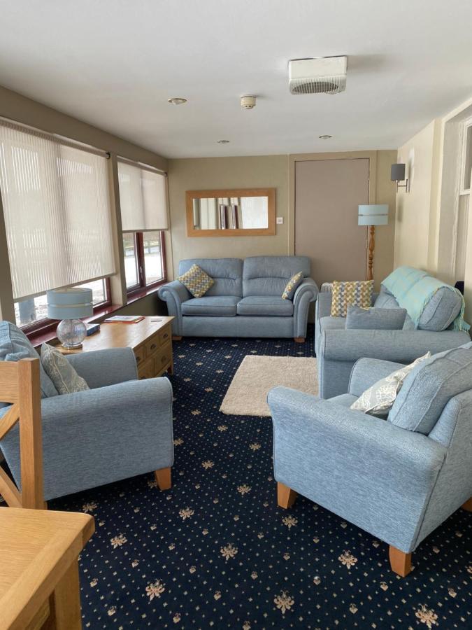 West Loch House Hotel Tarbert  Ngoại thất bức ảnh