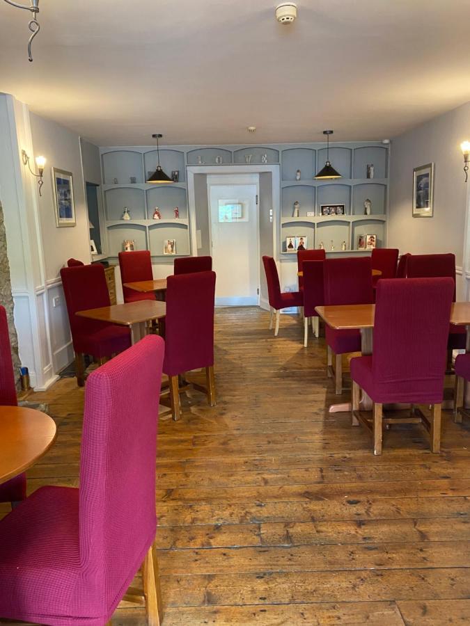 West Loch House Hotel Tarbert  Ngoại thất bức ảnh