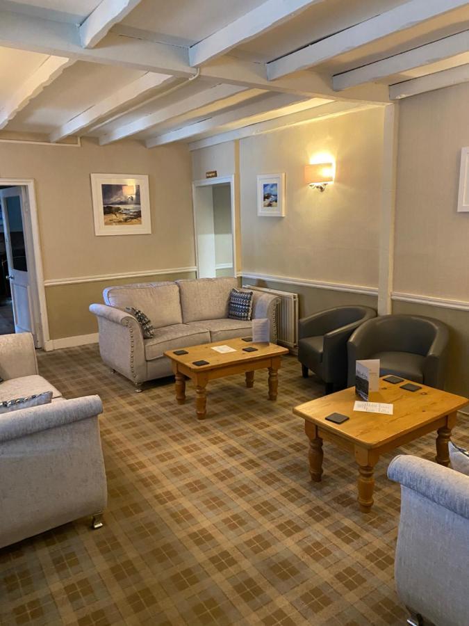West Loch House Hotel Tarbert  Ngoại thất bức ảnh