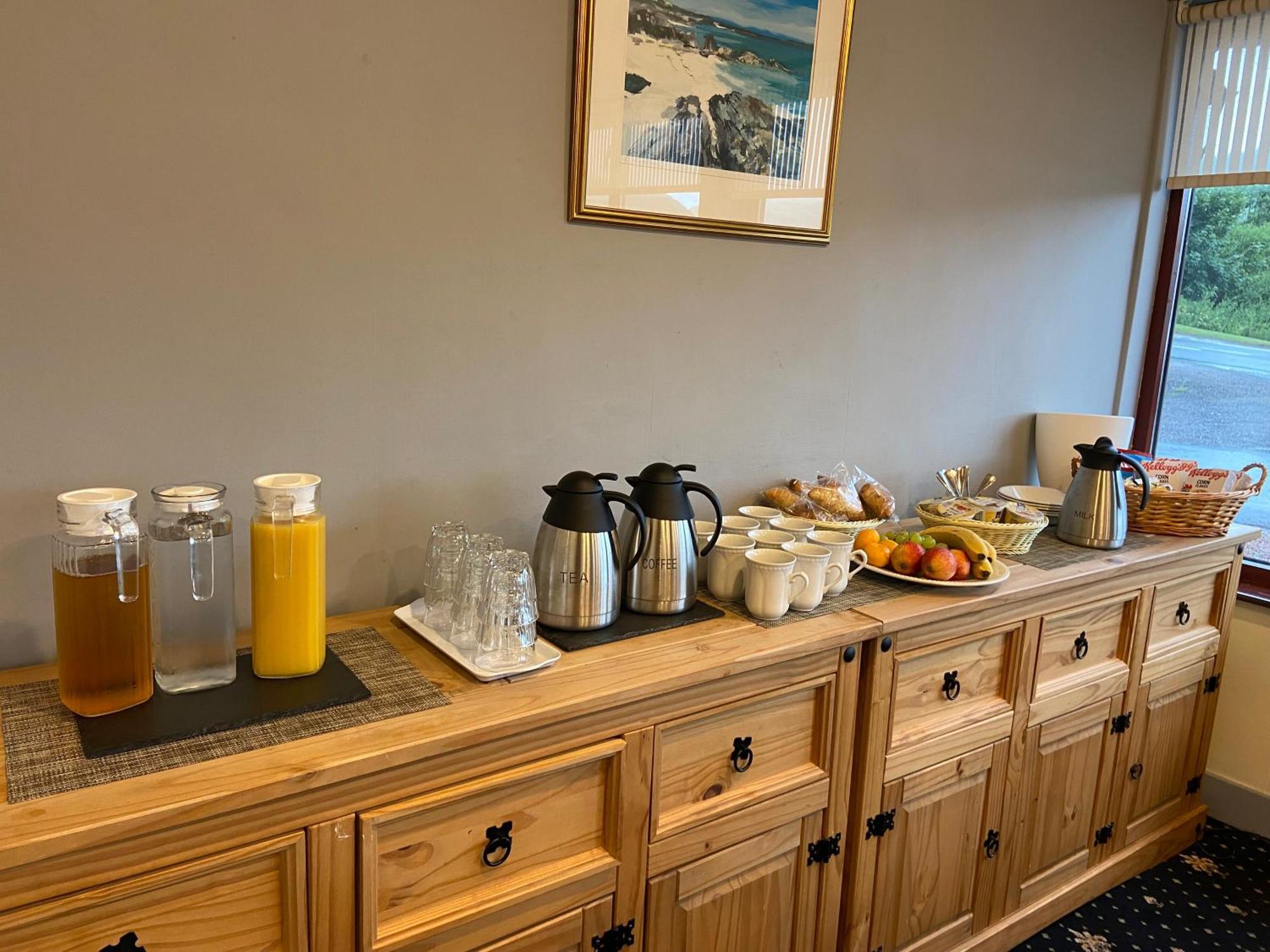 West Loch House Hotel Tarbert  Ngoại thất bức ảnh